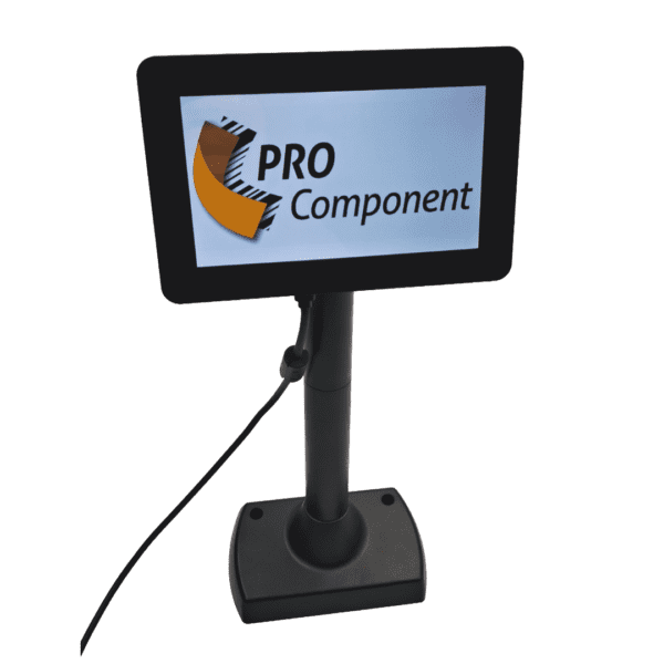 7" IPS LCD (1024x600) DISPLAY, USB-C/ALT MODE - Image 2