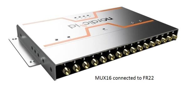 Brady FR22 IoT Edge Gateway LTE UHF RFID