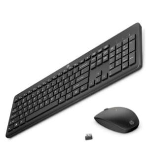 HP 235 WIRELESS KEYBOARD / MOUSE COMBO