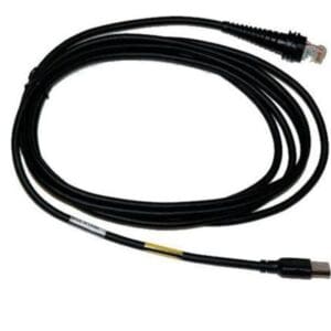 HONEYWELL USB CABLE TYPE A 2.7m BLACK