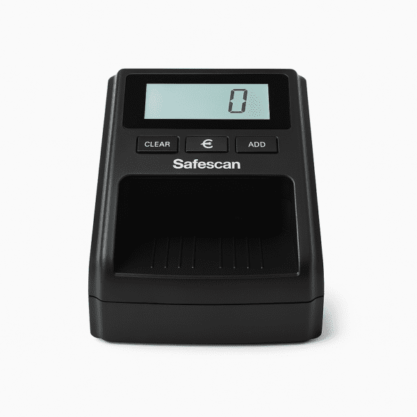 SAFESCAN 155-S BANK NOTE CHECKER INCL. PSU