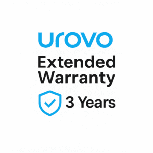UROVO DT50 3 YEAR EXTENDED WARRANTY