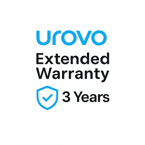 UROVO DT50 3 YEAR EXTENDED WARRANTY