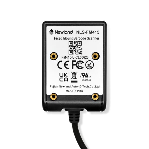 NEWLAND FM415 BASS FIXED MNT 2m USB - Image 3