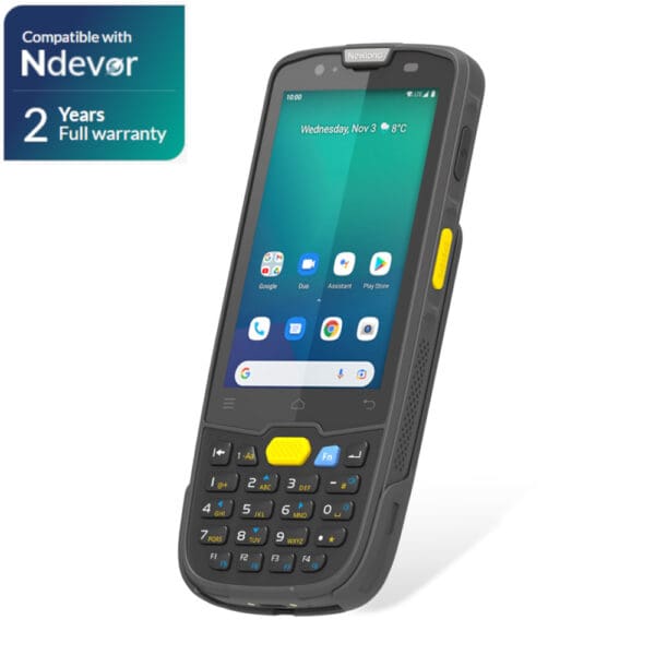 NEWLAND MT67 MC 4" 2D IMGR A13GMS 4/64GB 4G