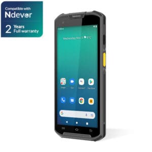NEWLAND MT93 S+ MC 5.5" 2D IMGR A13GMS 4/64GB