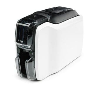 ZEBRA ZC100 ID CARD PRINTER SINGLE-SIDED USB