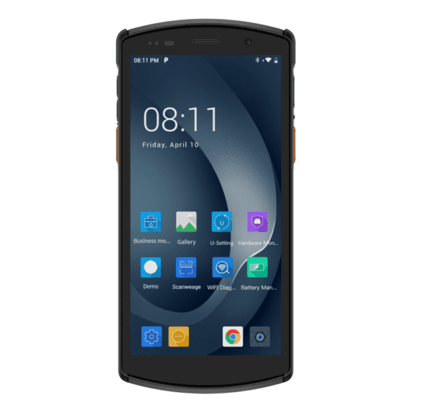 UROVO DT50S 5.7" A13 4/64GB 2D FlexR. 4G WIFI