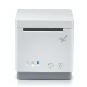STAR MC21LB WHITE SERIAL USB LAN BT 58mm