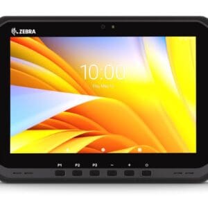 ZEBRA ET60 RUGGED ANDROID TABLET 10" 8/128GB