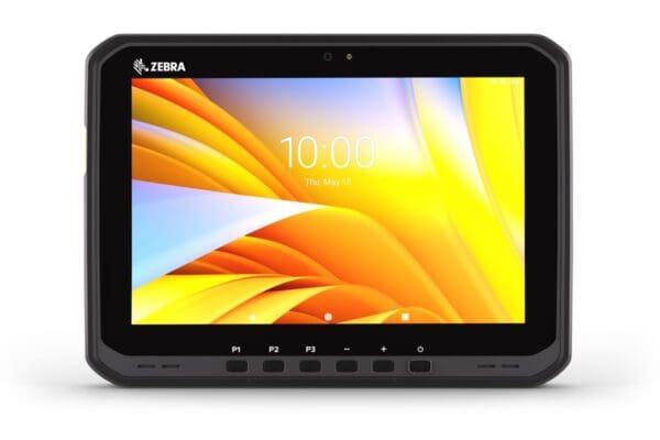 ZEBRA ET60 RUGGED ANDROID TABLET 10" 8/128GB