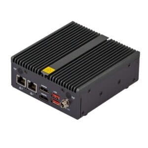 GIGAIPC QBIX-EHLA6412-A1 INDUSTRIAL BOX PC