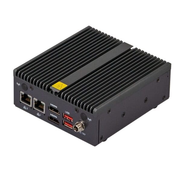 GIGAIPC QBIX-EHLA6412-A1 INDUSTRIAL BOX PC