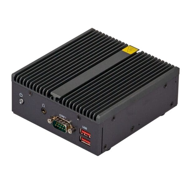 GIGAIPC QBIX-EHLA6412-A1 INDUSTRIAL BOX PC - Image 2