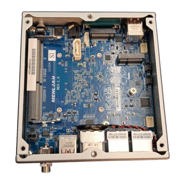 GIGAIPC QBIX-EHLA6412-A1 INDUSTRIAL BOX PC - Image 3