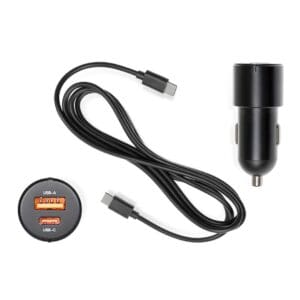 NEWLAND UNIVERSAL CAR-PLUG ADAPTER USB-A/C