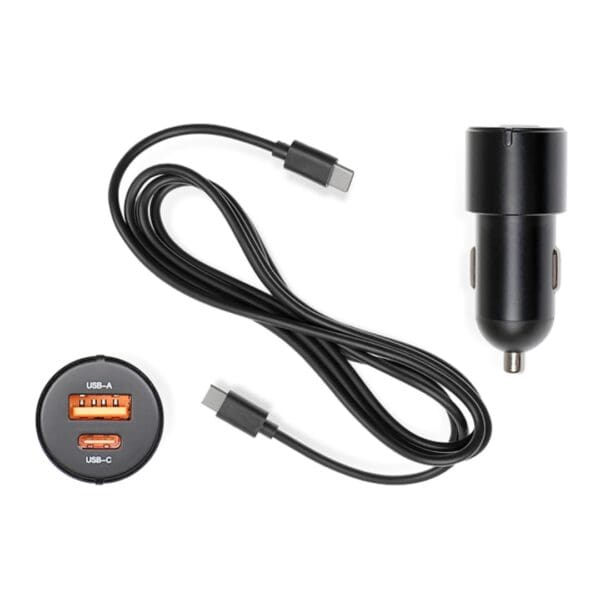 NEWLAND UNIVERSAL CAR-PLUG ADAPTER USB-A/C
