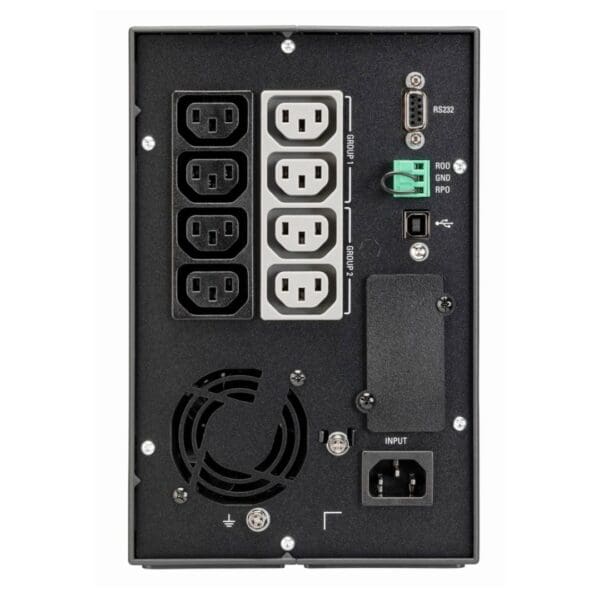 EATON 5P GEN2 1550 USB LINE-INTERACTIVE UPS - Image 2
