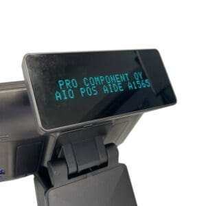ADD-ON VFD CUSTOMER DISPLAY FOR