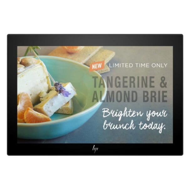 ENGAGE 10 MONITOR WHITE