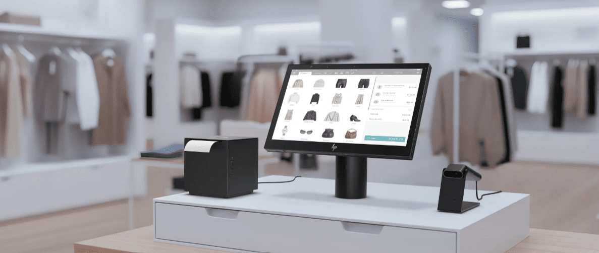 Esittelyssä uutuus HP Engage One G2, joka on tehokas POS-järjestelmä.