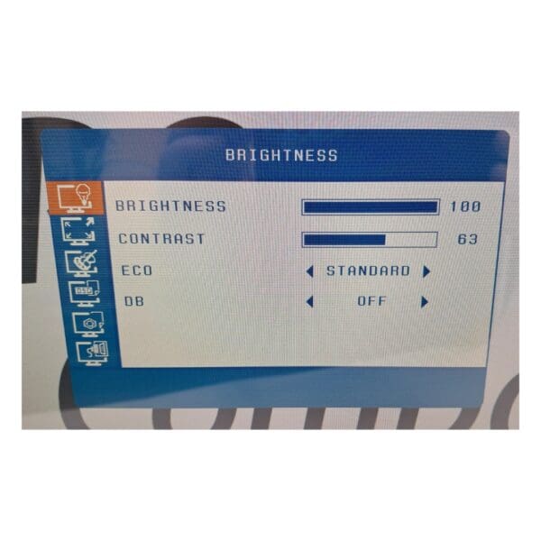 GT 27" OPEN FRAME FHD PCAP TOUCH MONITOR - Image 5