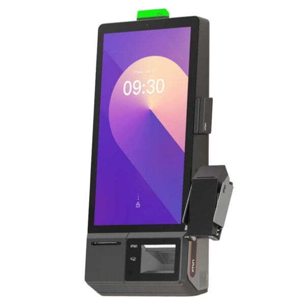 IMIN HERON 1 AND15 KIOSK GMS 23.8 "FHD 8-CORE