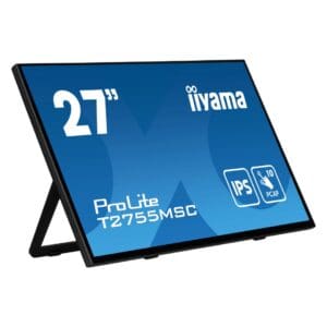 IIYAMA PROLITE T2755MSC-B1 27" FHD 10-POINT