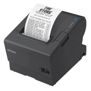 EPSON TM-T88VII RECEIPT PRINTR ETHERNET USB