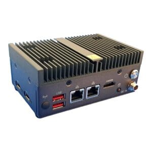 GIGAIPC QM7433REA-A1 FANLESS PC , W.T.