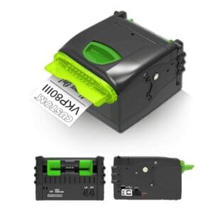 CUSTOM PRINTER VKP80III SIDE CONN. USB RS232