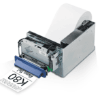 CUSTOM PRINTER K80 USB RS232 SHUT/MOUTH/NOTCH