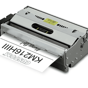 CUSTOM PRINTER KM216HIII ETH USB RS232