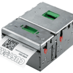 CUSTOM PRINTER KPM180H CUTTER PRESENTER