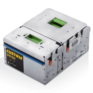 CUSTOM PRINTER KPM180H CUTTER PRESENTER