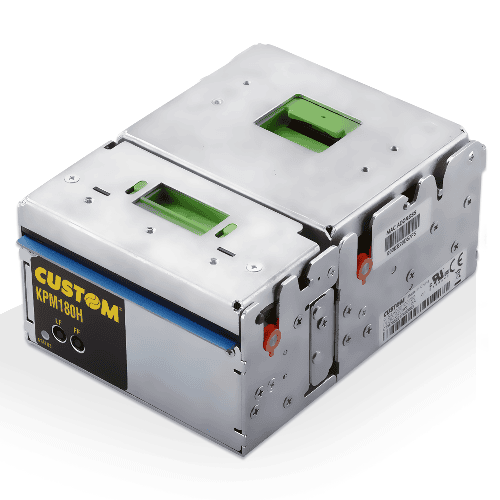 CUSTOM PRINTER KPM180H CUTTER PRESENTER