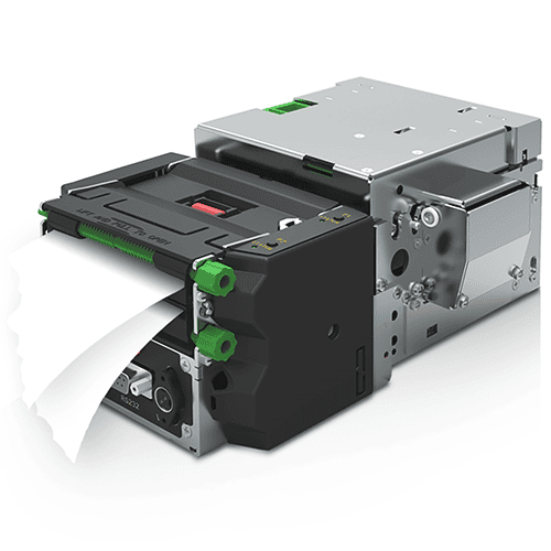 CUSTOM PRINTER KPM862 DUAL FEEDER