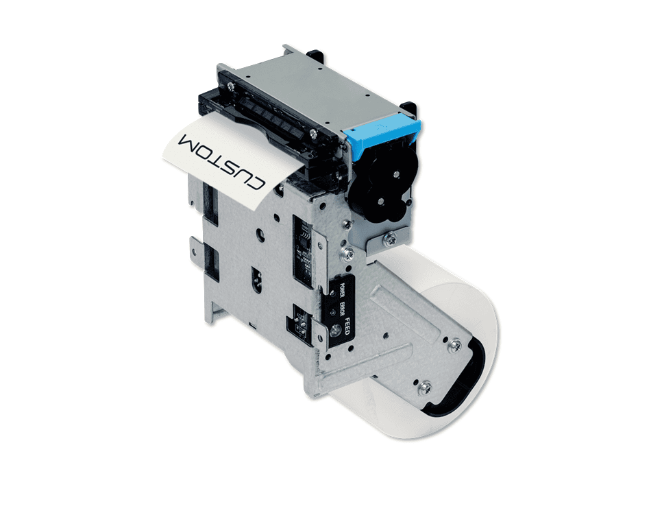 CUSTOM PRINTER KX60 VERTICAL USB RS232