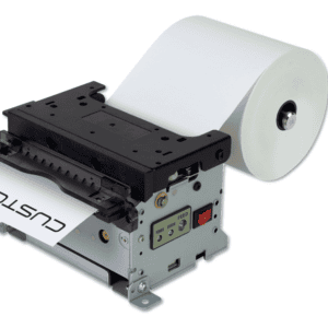 CUSTOM PRINTER KX80S ETH USB RS232 WITH