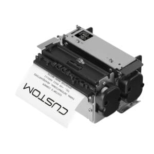 CUSTOM PRINTER MODUS 3X USB RS232 PRESENTER