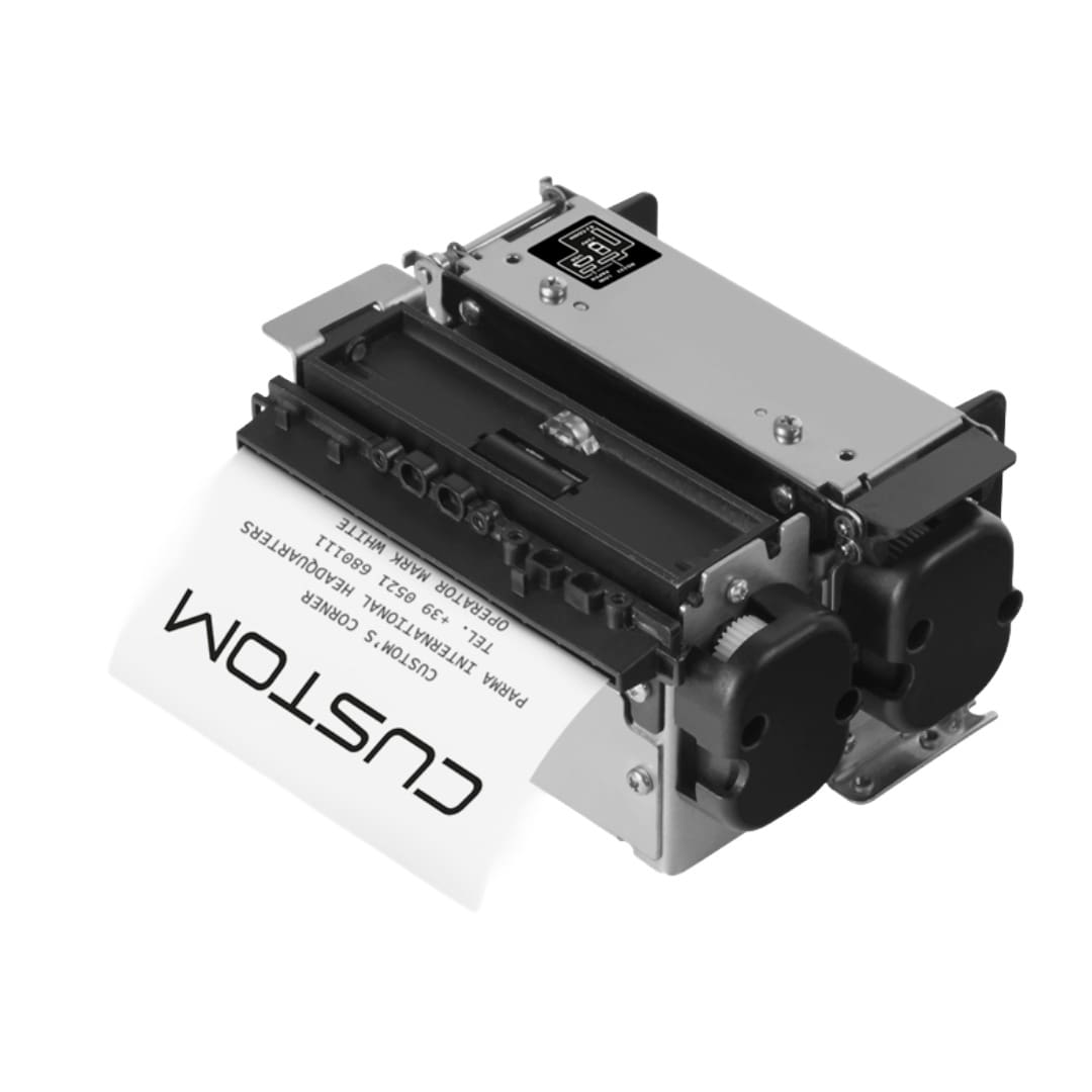 CUSTOM PRINTER MODUS 3X USB RS232 PRESENTER
