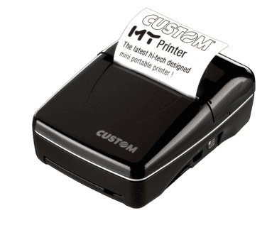 CUSTOM MOBILE PRINTER MY PRINTER X