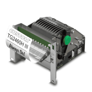 CUSTOM PRINTER TG2460HIII CUTTER HIGH COMPACT