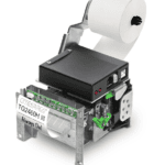 CUSTOM PRINTER TG2460HIII CUTTER EJECTOR