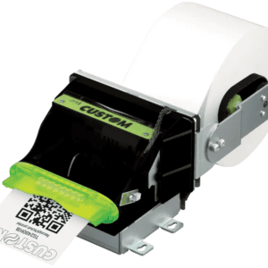 CUSTOM PRINTER TG2480HIII USB RS232