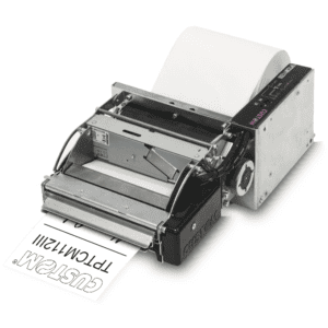 CUSTOM PRINTER TPTCM112II EJECTOR USB RS232