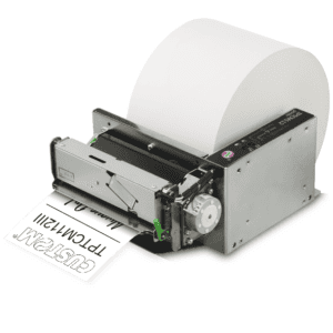 CUSTOM PRINTER TPTCM112II CUTTER NOTCH