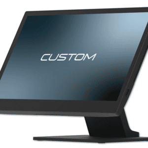 CUSTOM 15,6" TREK TOUCH MONITOR WITH STAND