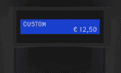 CUSTOM 2-LINE CUSTOMER DISPLAY FOR TREK