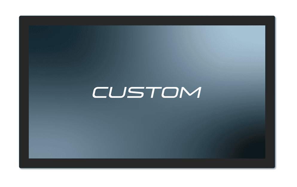 CUSTOM PCPOS TREK 21,5" I3/8/128 NO-OS